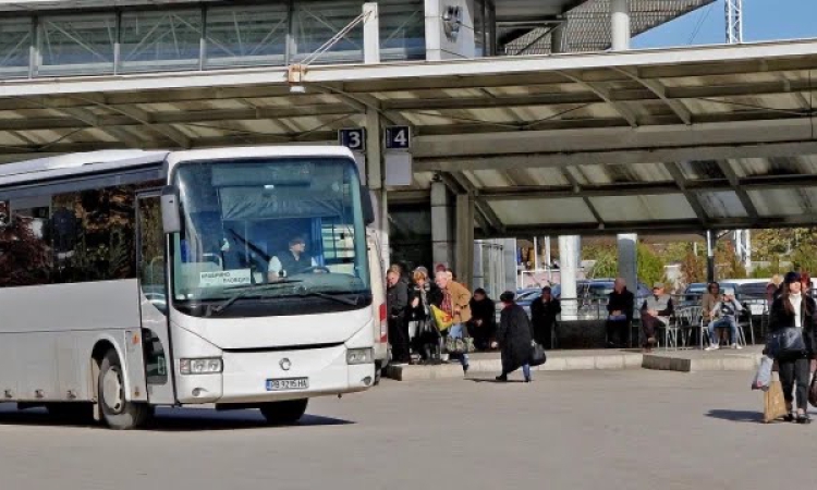 Съветниците определят спирките на междуселищните автобуси в града